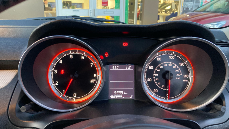 Suzuki Swift 1.0 Boosterjet SZ-T 5dr Petrol Hatchback